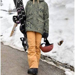 Roxy Cabin Pants Size Small